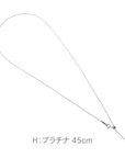 ネックレスチェーン単品・バチカン単品