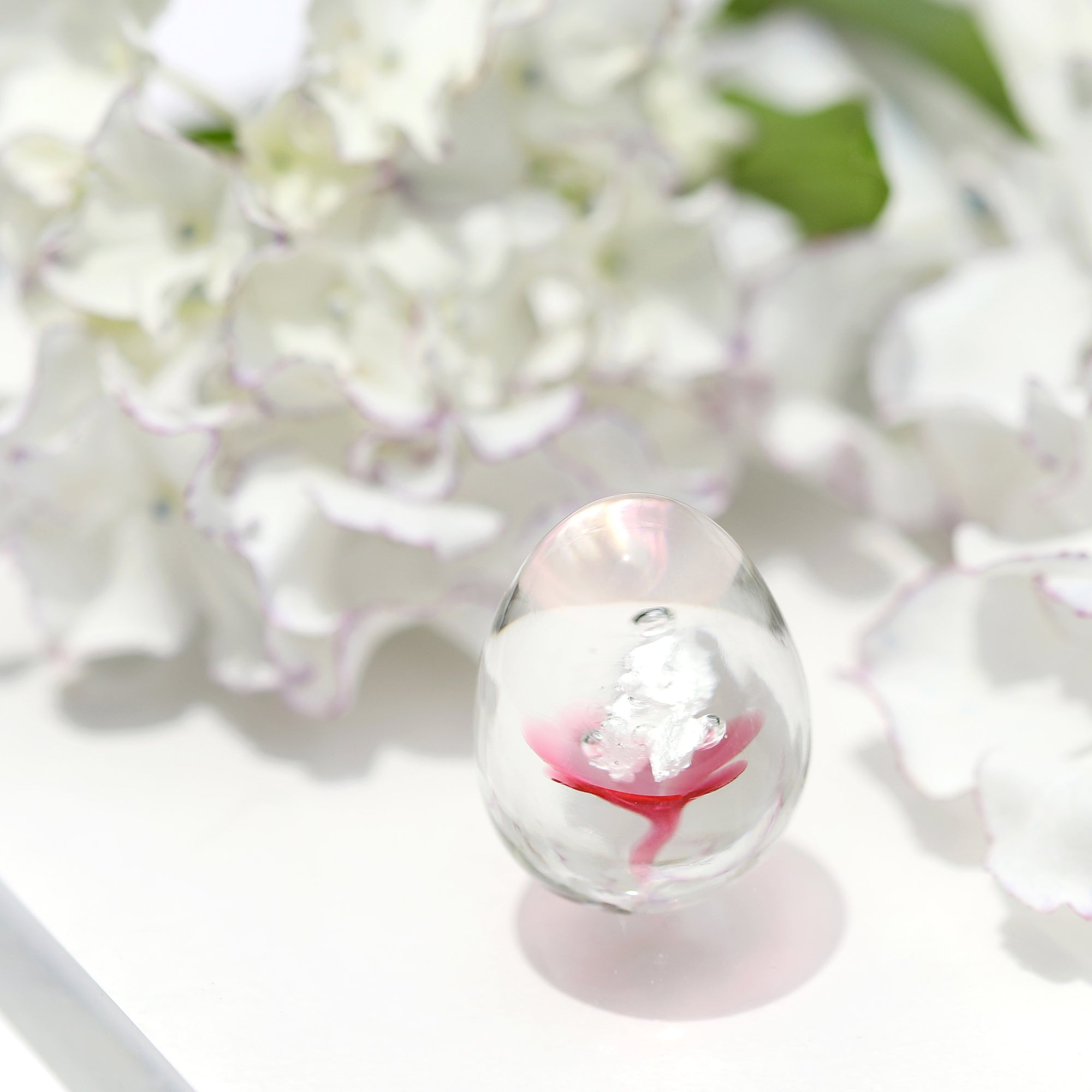 遺骨オブジェ ちいさなたまご