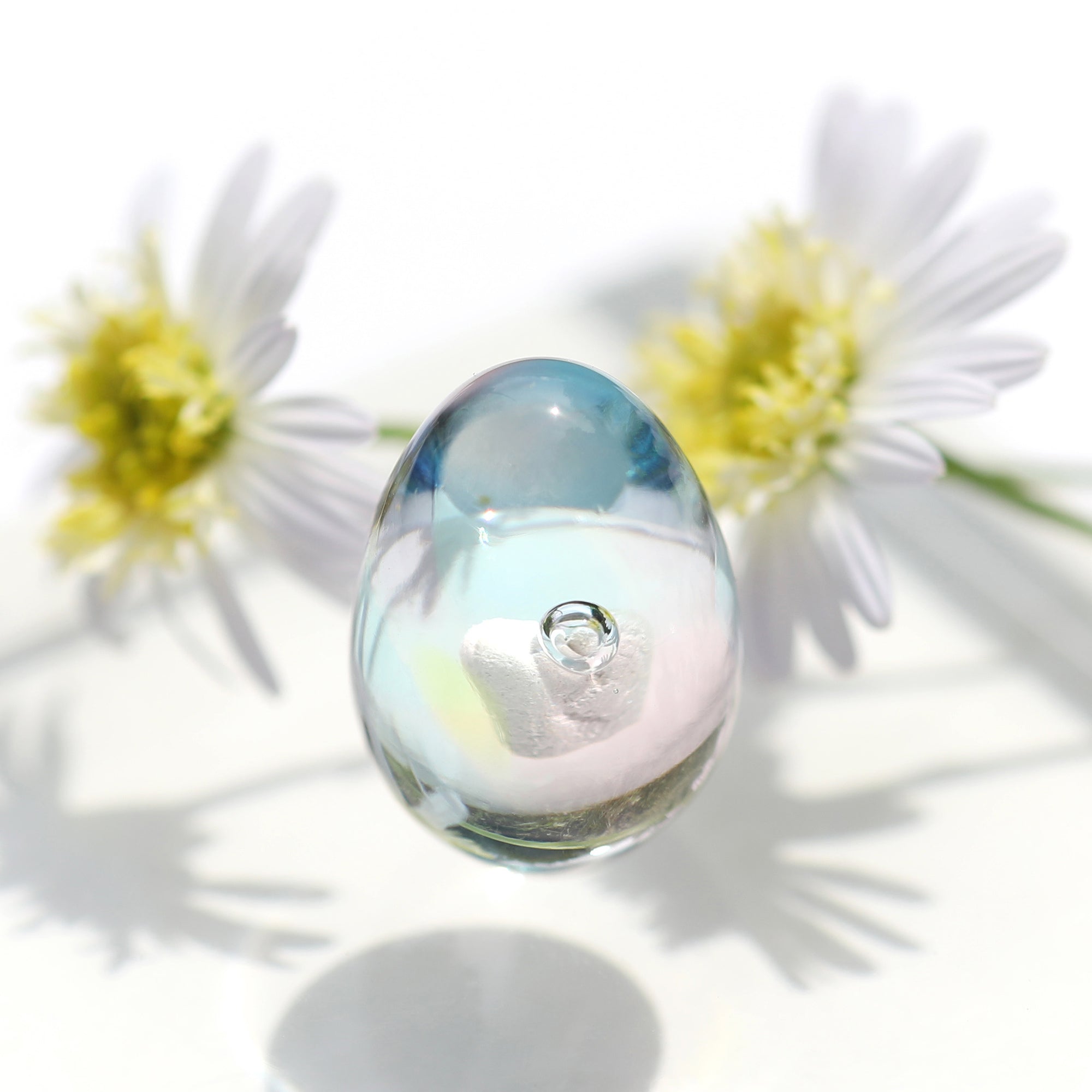 遺骨オブジェ ちいさなたまご