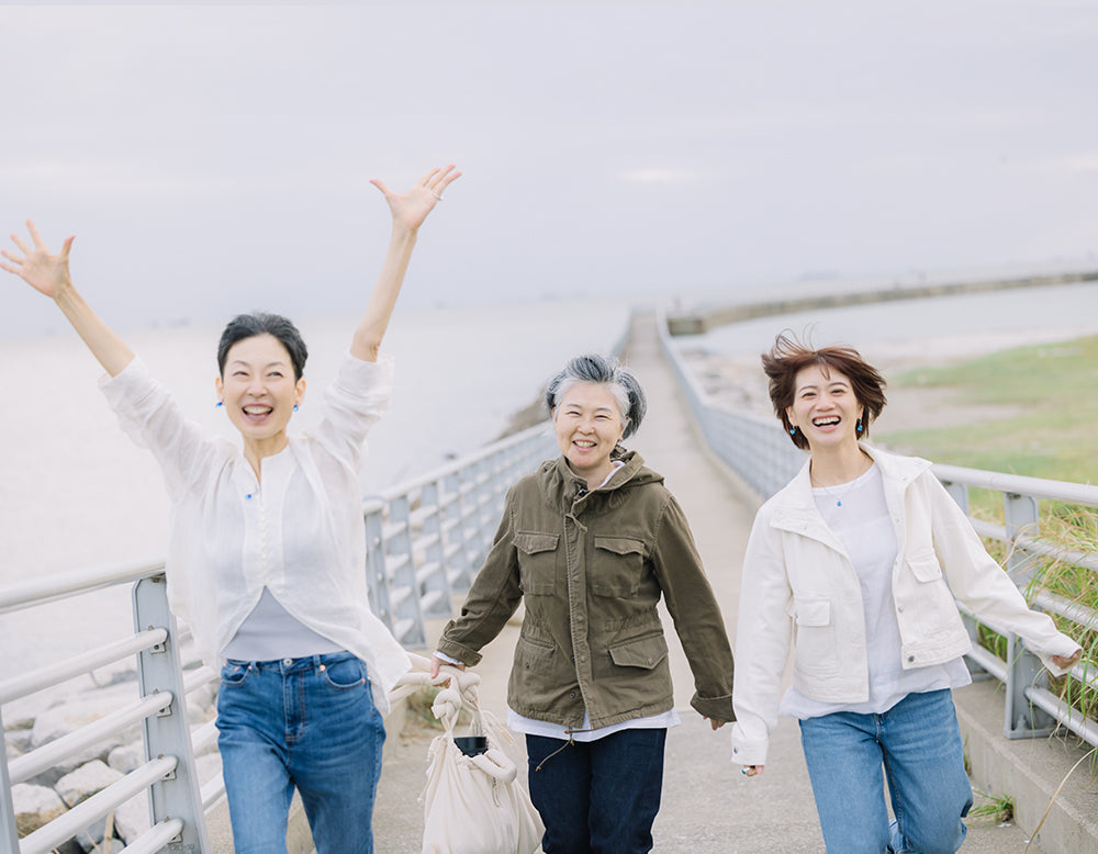 トップページの写真撮影