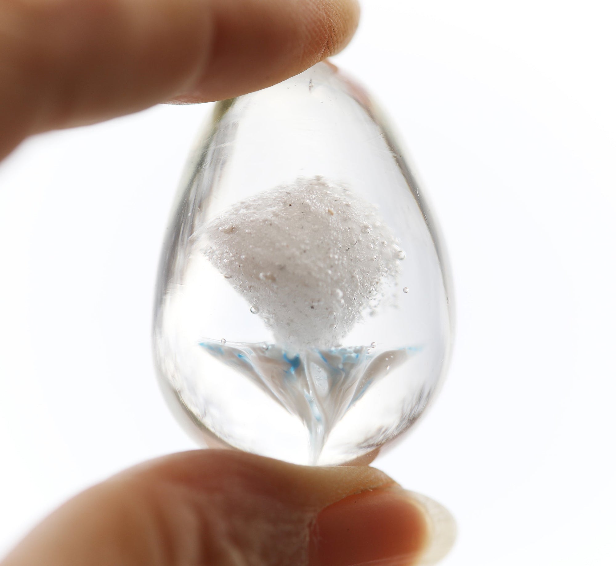 ふわっふわのお骨