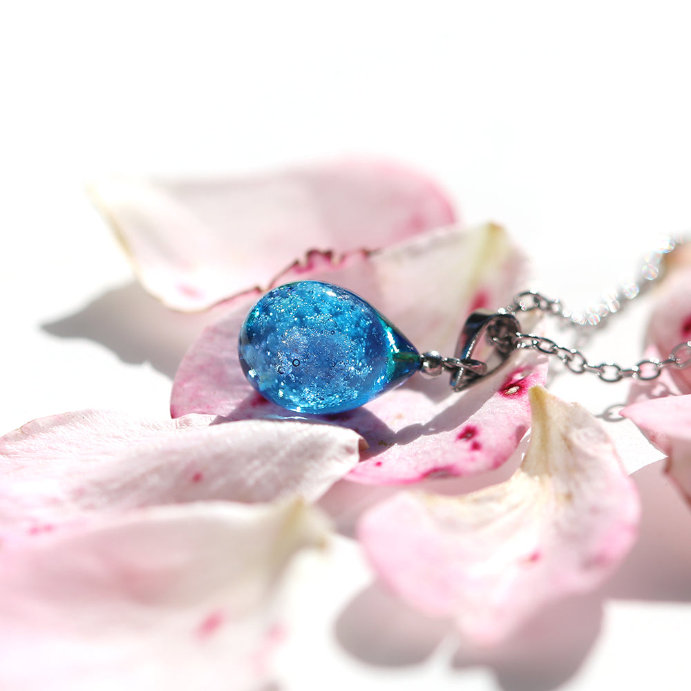 人気色「海」嬉しいご感想を頂きました