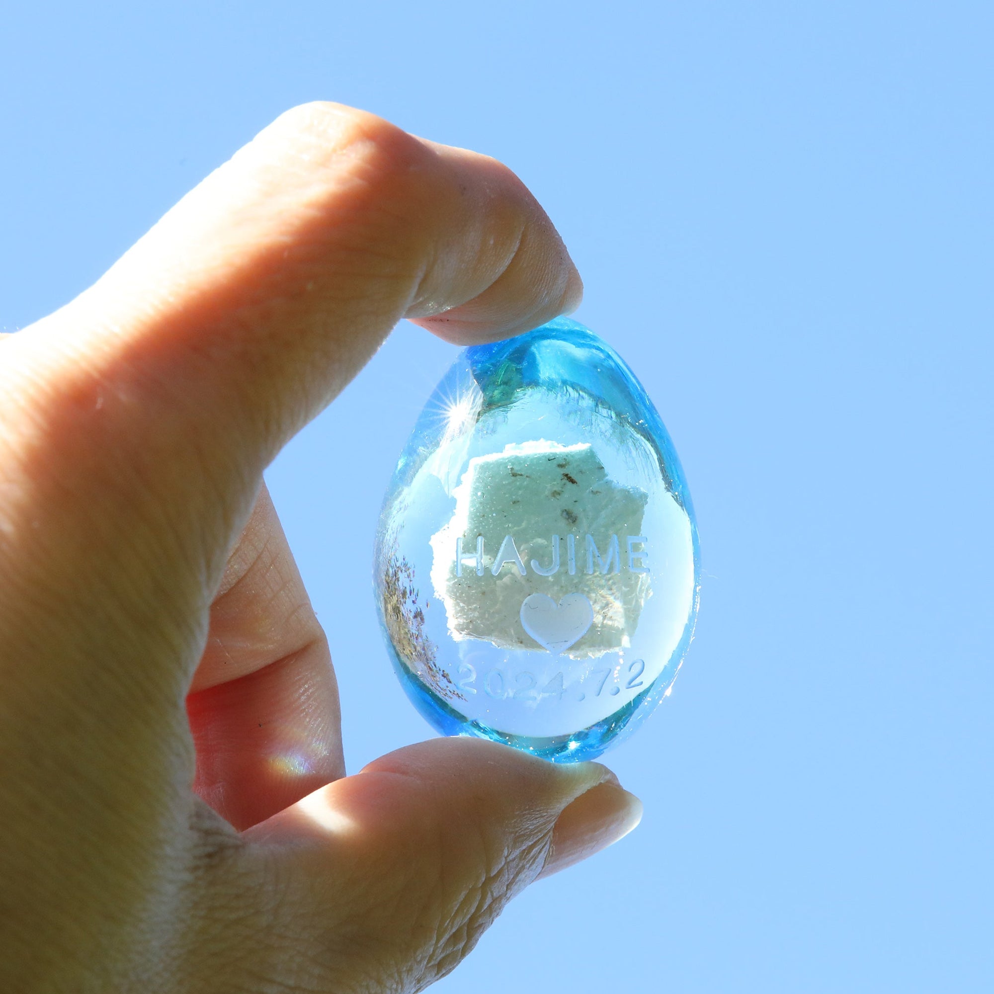 ちいさなたまごオブジェ