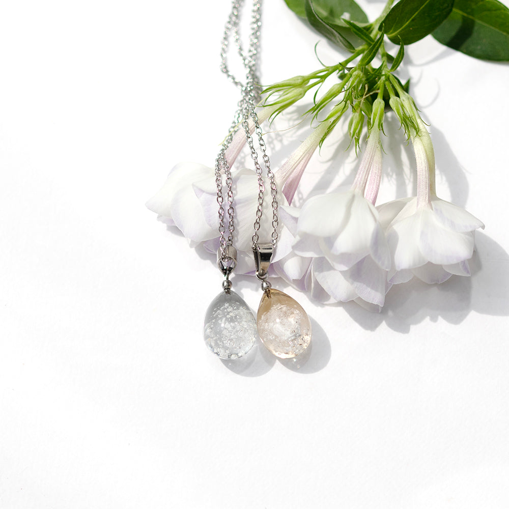 落ち着いた色のお揃い