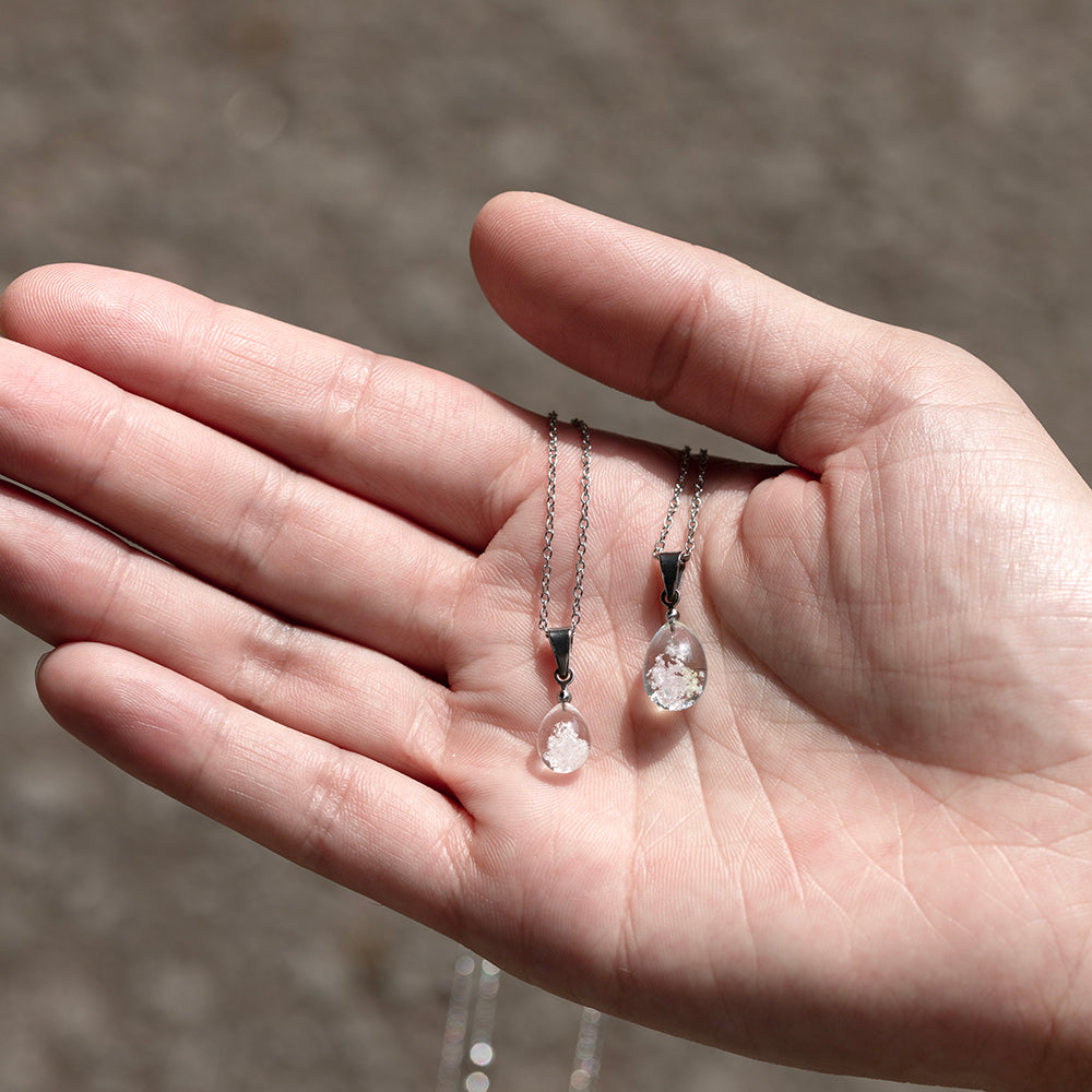 ちっちゃいサイズ　ちっちゃいしずく