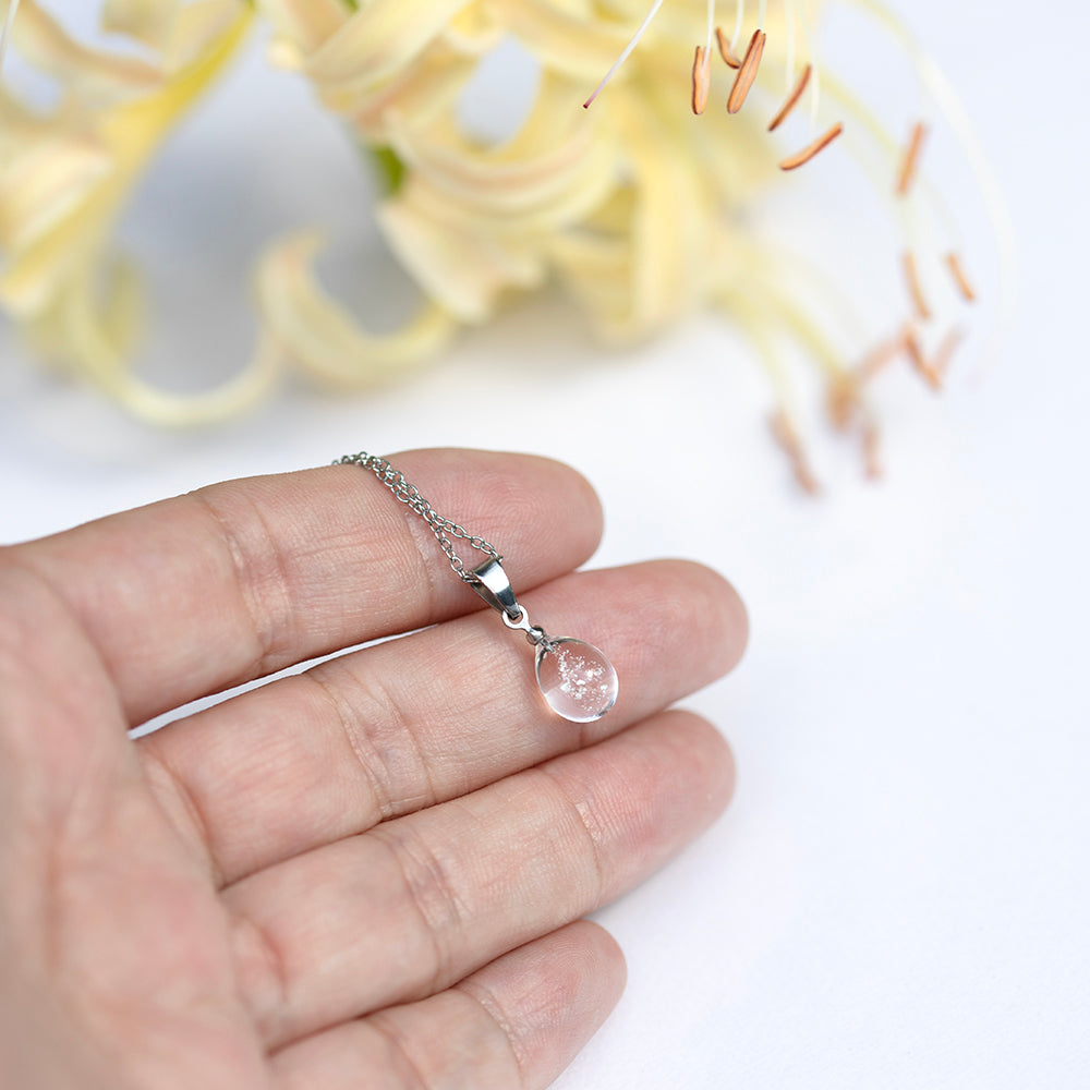 SSサイズよりもちっちゃなしずく