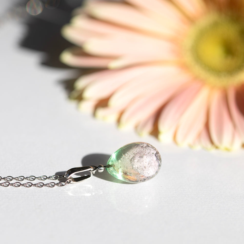 超かわいい乳歯のお骨