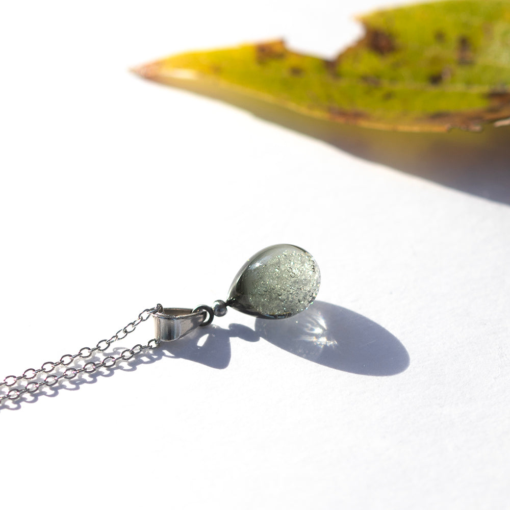 お骨が美しく変身するんです