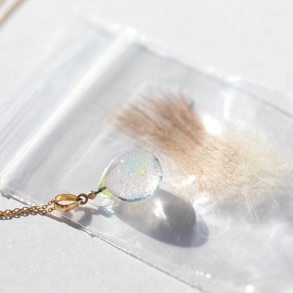 遺髪も入れる事が出来ます