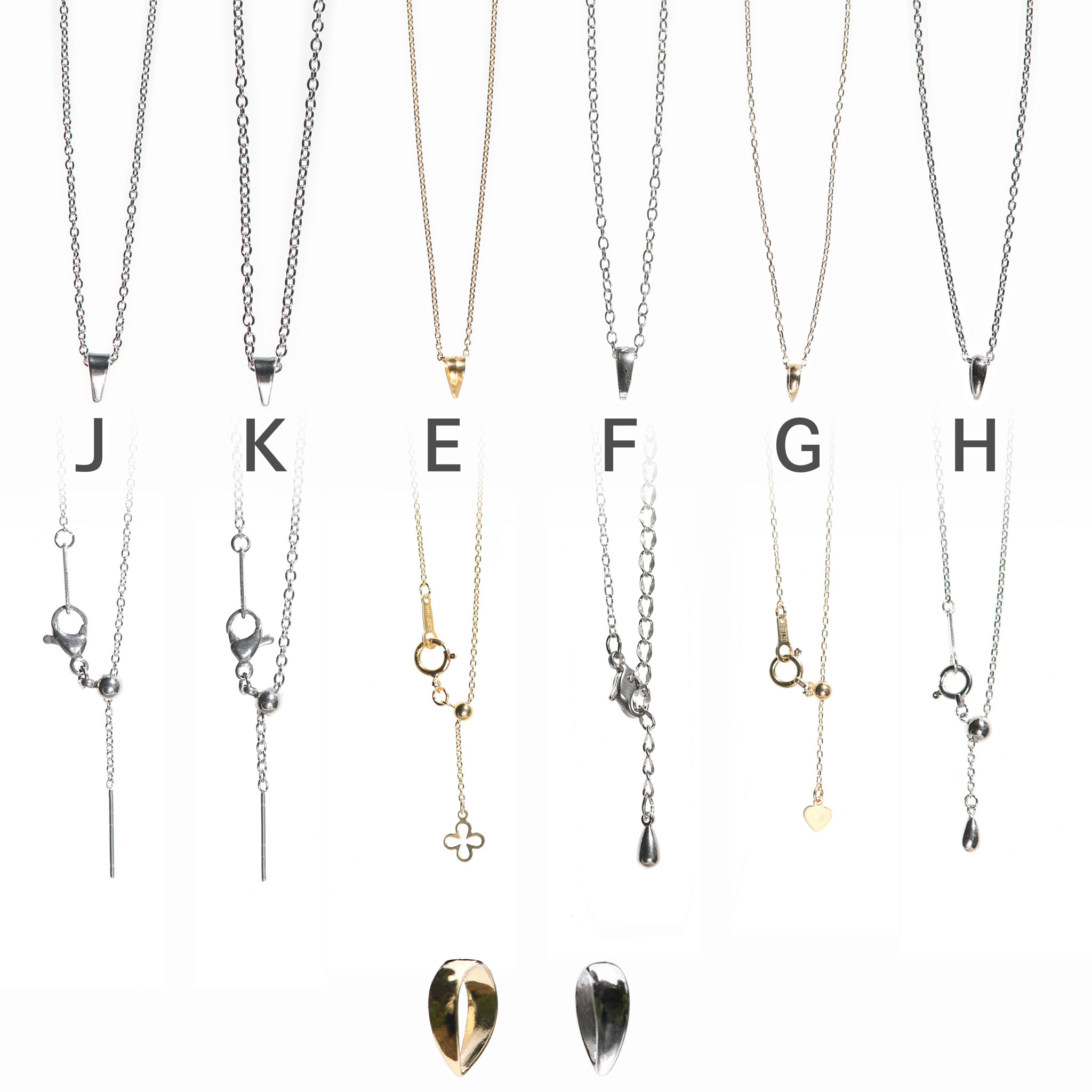 ネックレスチェーン – ふふ工房 オンラインショップ